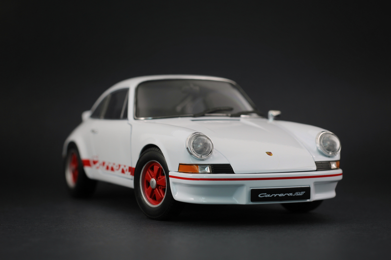 Illustration for article titled LaLD Rennsport Reunion: Welly Carrera RS